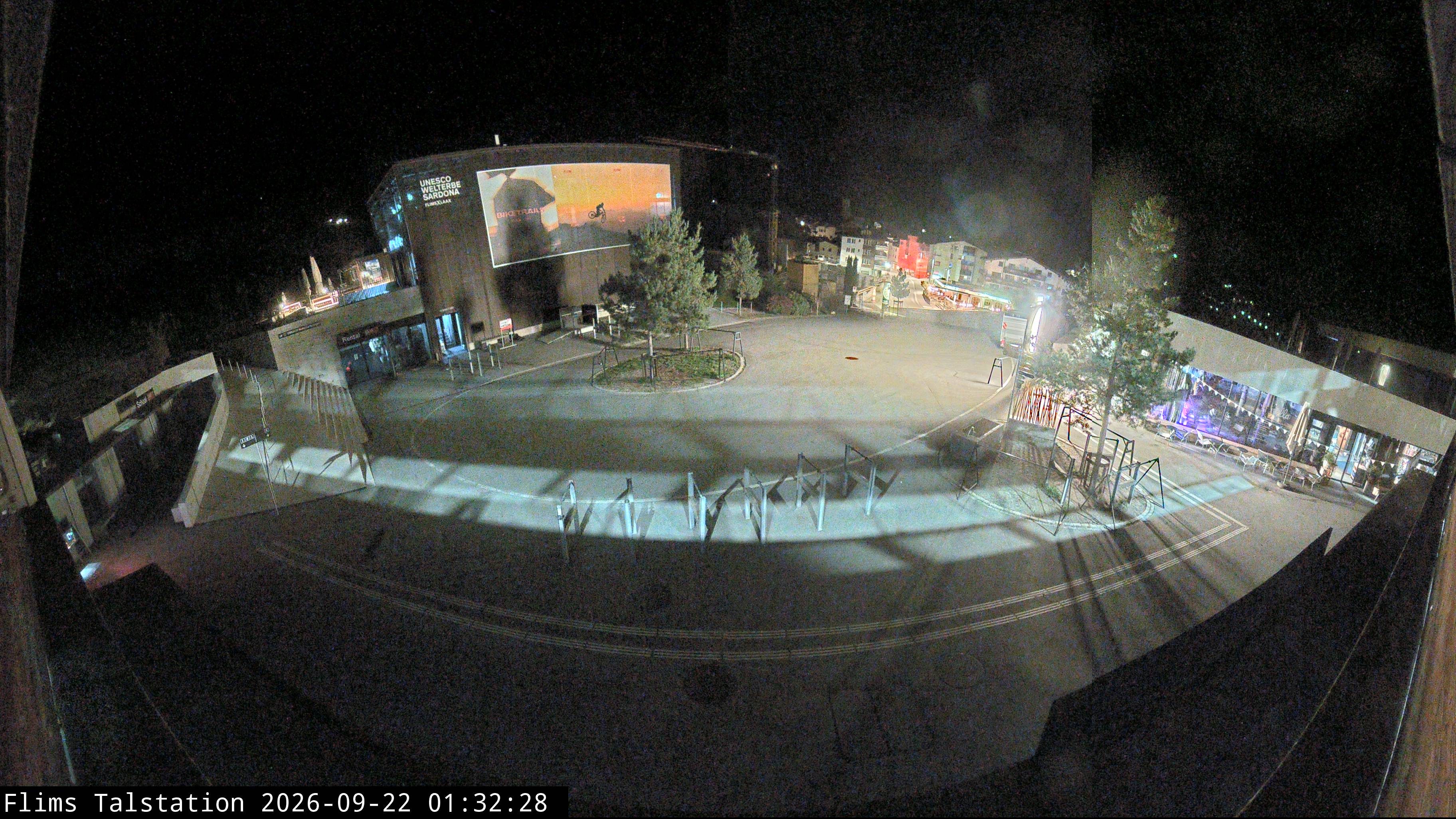 Flims Talstation
